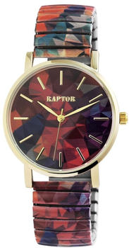 Raptor Uhren Raptor Colorful Edition RA10211 014