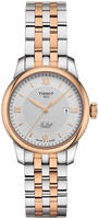 Tissot Damenuhr Le Locle Automatic Lady (29.00) T0062072203800 bicolor Damen