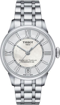 Tissot Chemin Des Tourelles T099.207.11.116.00