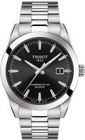 Tissot T1274071105100 Herren-Armbanduhr Gentleman Powermatic 80 Silicium