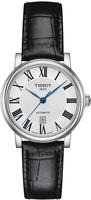 Tissot Carson Premium Damen Schwarz Uhr T1222071603300