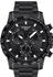 Edelstahl, schwarz: Tissot T-Sport Supersport Chrono T125.617