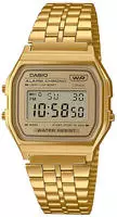 CASIO VINTAGE Chronograph Quarzuhr, Armbanduhr, Damenuhr, Herrenuhr,