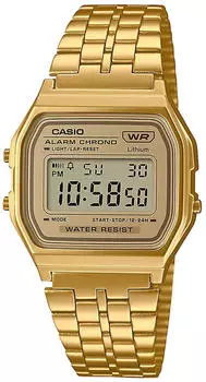 Casio Collection A158WETG-9AEF