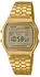goldfarben: Casio Collection A158