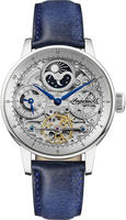 Ingersoll Automatikuhr "The Jazz" Armbanduhr, Herrenuhr, Mechanische Uhr,
