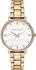 goldfarben, Metall, weiß: Michael Kors Pyper 38 mm