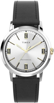 Timex Marlin Mechanical (TW2V44700) black/silver