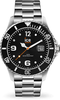 Ice Watch Ice Steel L black silver (016032)