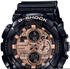 schwarz: Casio G-Shock GA-140