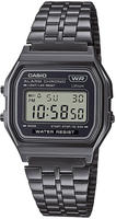 Casio A158WETB-1AEF, Casio - Armbanduhr - Unisex - Quarz - CASIO COLLECTION RETRO -