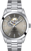 Tissot Gentleman Powermatic 80 Open Heart Herrenuhr T127.407.11.081.00