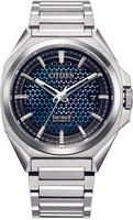 Citizen Serie 8 Herren Silber Uhr NA1010-84X