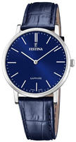 Festina F20012/3, Festina Swiss Made F20012/3 Herrenarmbanduhr Blau male,...