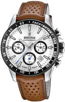 Festina F20561/1, Festina Timeless Chronograph F20561/1 Herrenchronograph Silber