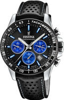 Festina F20561/6, Festina - Armbanduhr - Herren - Quarz - Timeless Chronograph -