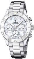 Festina F20603/1, Festina - Armbanduhr - Damen - Quarz - Boyfriend - F20603/1