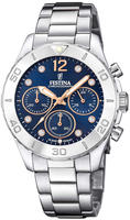 Festina F20603/3, Festina - Armbanduhr - Damen - Quarz - Boyfriend - F20603/3