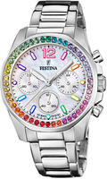 Festina F20606/2, Festina Quarz Damen Boyfriend F20606/2