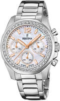 Festina F20606/1, Festina - Armbanduhr - Damen - Quarz - Boyfriend - F20606/1