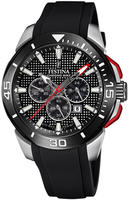 Festina Chronograph "Chrono Bike" Armbanduhr, Quarzuhr, Herrenuhr,...