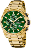 Festina F20541/3, Festina Quarz Herren Timeless Chronograph F20541/3