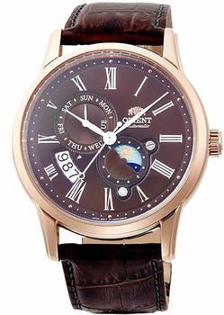 ORIENT WATCHES ORIENT Sun and Moon Automatic RA-AK0009T10B