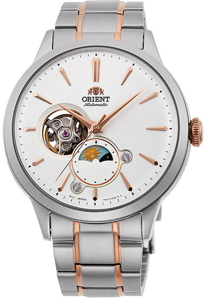 ORIENT Sun and Moon Automatic RA-AS0101S10B