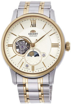 ORIENT Sun and Moon Automatic RA-AS0007S10B