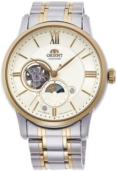 ORIENT Sun and Moon Automatic RA-AS0007S10B
