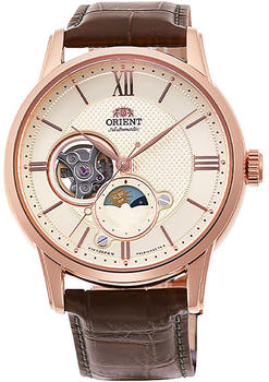 ORIENT WATCHES ORIENT Sun and Moon Automatic RA-AS0009S10B