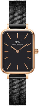 Daniel Wellington Quadro Pressed Ashfield 20x26 mm (DW00100433)