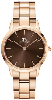 Daniel Wellington Iconic Link Amber 32 mm (DW00100462)