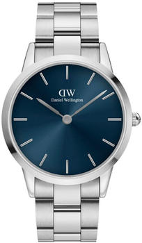 Daniel Wellington Iconic Link Arctic 40 mm (DW00100448)