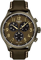 Tissot T-Sport Chrono XL Herrenbraun Uhr T1166173609200 Braun Herren