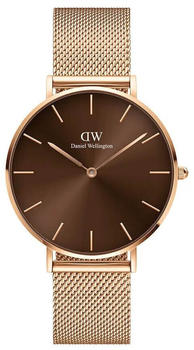 Daniel Wellington Petite Amber 36 mm (DW00100478)