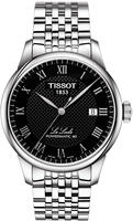 Tissot T0064071105300 Herrenarmbanduhr Le Locle Automatic