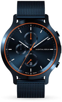 Lilienthal Berlin Chronograph C01-108-B023EB