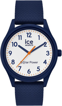 Ice Watch Ice Solar Power S blue mesh (018480)