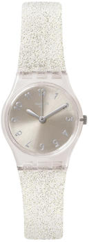 Swatch Silver Glistar Too LK343E
