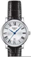 Tissot Ladies T122.210.16.033.00 Carson Quartz Watch
