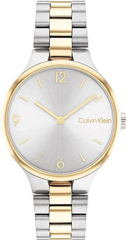 Calvin Klein Linked Women bicolor silver/golden