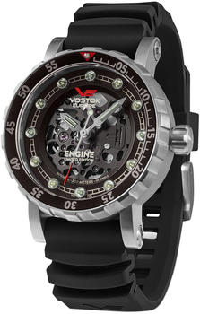 Vostok Europe Engine NH72-571A646