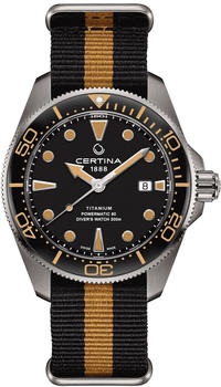Certina Armbanduhr C032.607.48.051.00