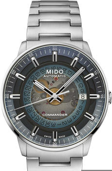 Mido Commander II Automatic M021.407.11.411.01