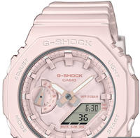Casio GMA-S2100BA-4AER G-Shock Classic Ana-Digi Damenuhr Rosa