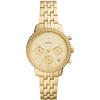 Fossil ES5219, Fossil Chronograph (Chronograph, 36 mm) Gold