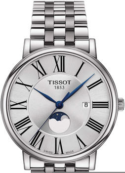 Tissot Carson Premium Gent Mooonphase T122.423.11.033.00