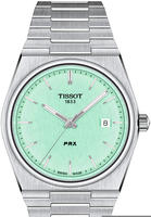 Tissot T1374101109101 Herrenuhr PRX 40 205 T&uuml;rkis