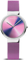 Bering 19031-909, Bering Classic 19031-909 Damenarmbanduhr female, Geh&auml;use aus